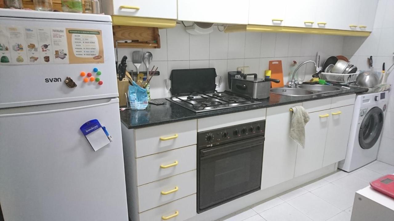 Habitacions Cal Gueles Sanauja 外观 照片