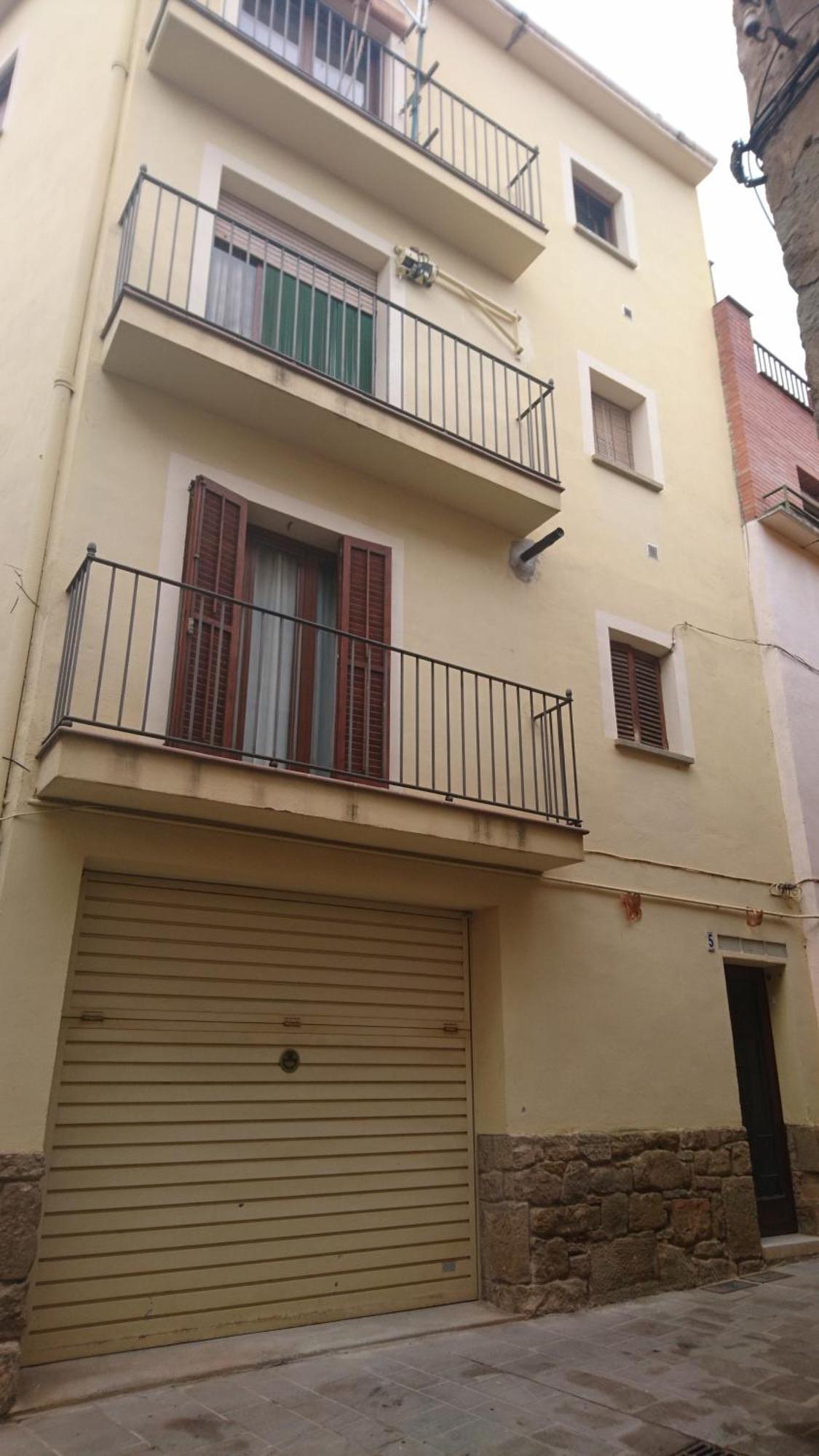 Habitacions Cal Gueles Sanauja 外观 照片